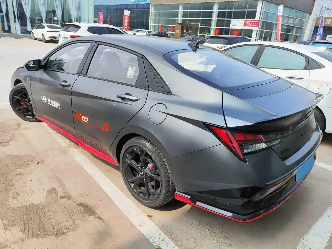 2023 Hyundai Elantra 1.4T 140HP L4 7DCT,autocango,china used car exporter,china ev exporter,chinese used car exporter,chinese used ev exporter