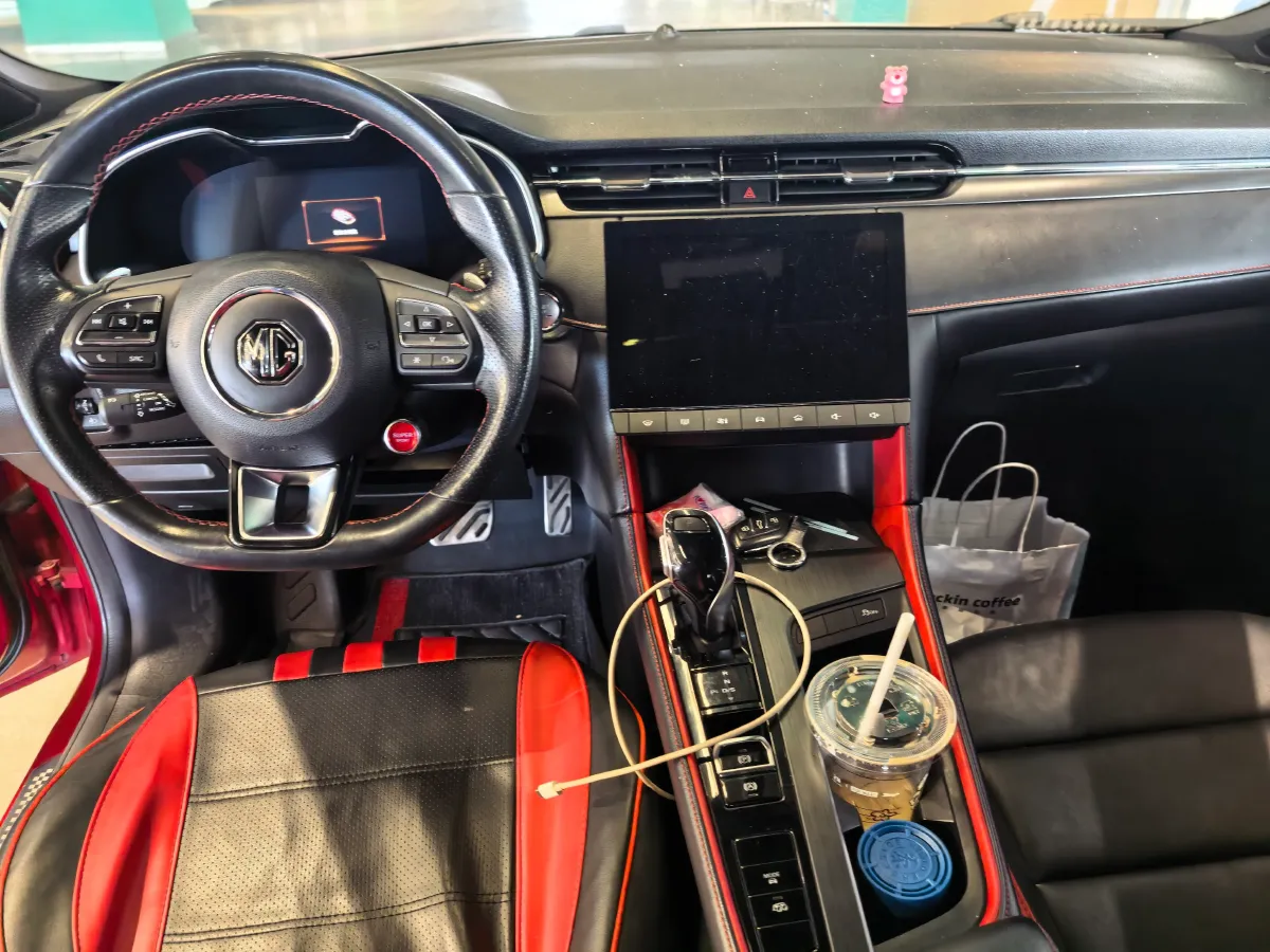 2020 MG MG6 1.5T 181HP L4 7DCT,autocango,china used car exporter,china ev exporter,chinese used car exporter,chinese used ev exporter