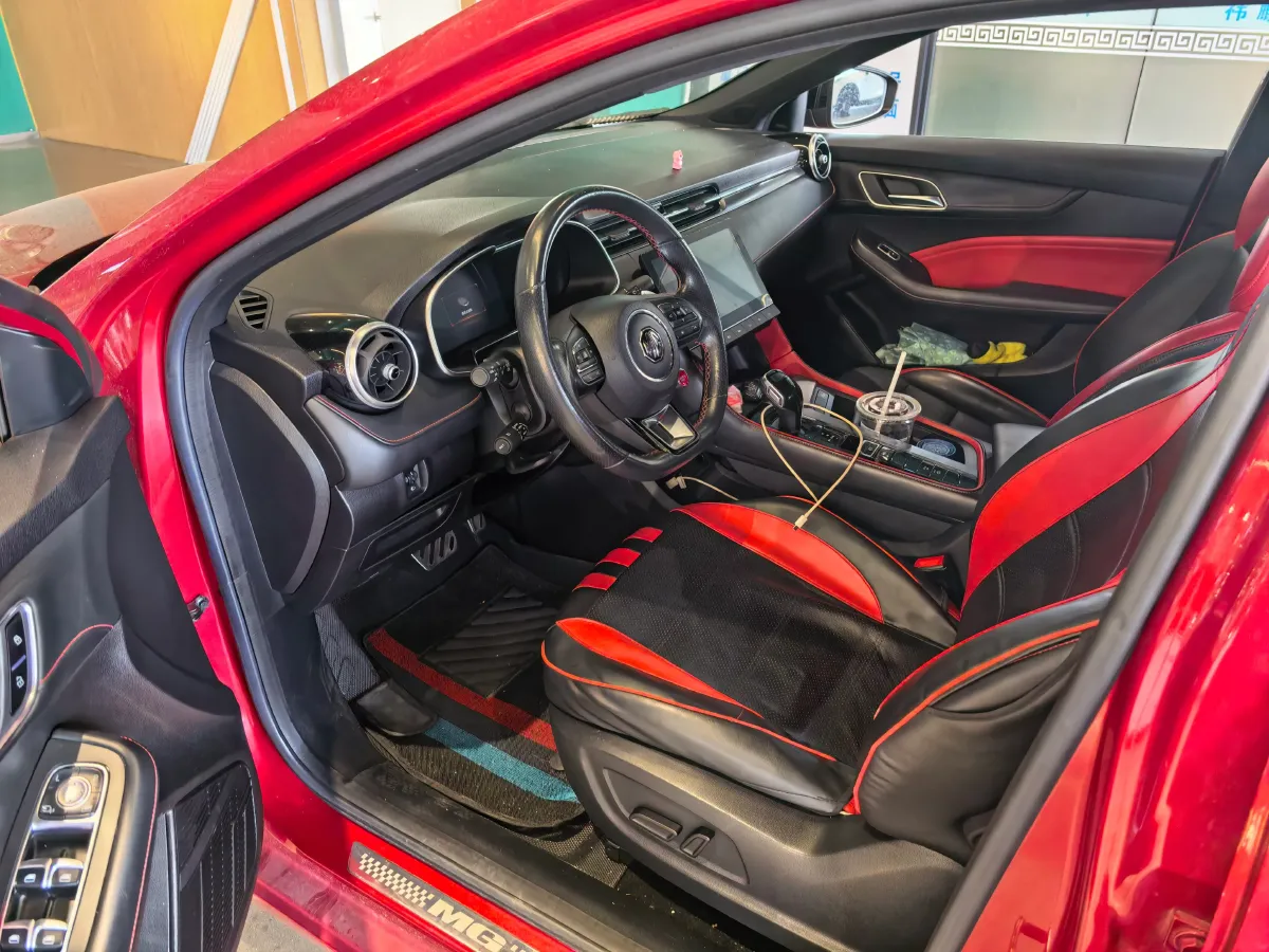 2020 MG MG6 1.5T 181HP L4 7DCT,autocango,china used car exporter,china ev exporter,chinese used car exporter,chinese used ev exporter