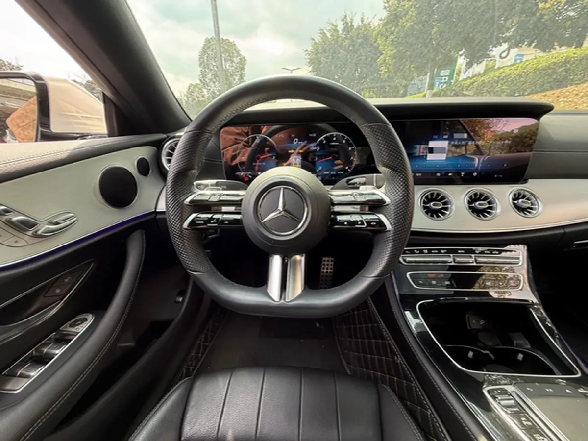 2020 Mercedes-Benz E Class 1.5T 184HP L4 9AT,autocango,china used car exporter,china ev exporter,chinese used car exporter,chinese used ev exporter