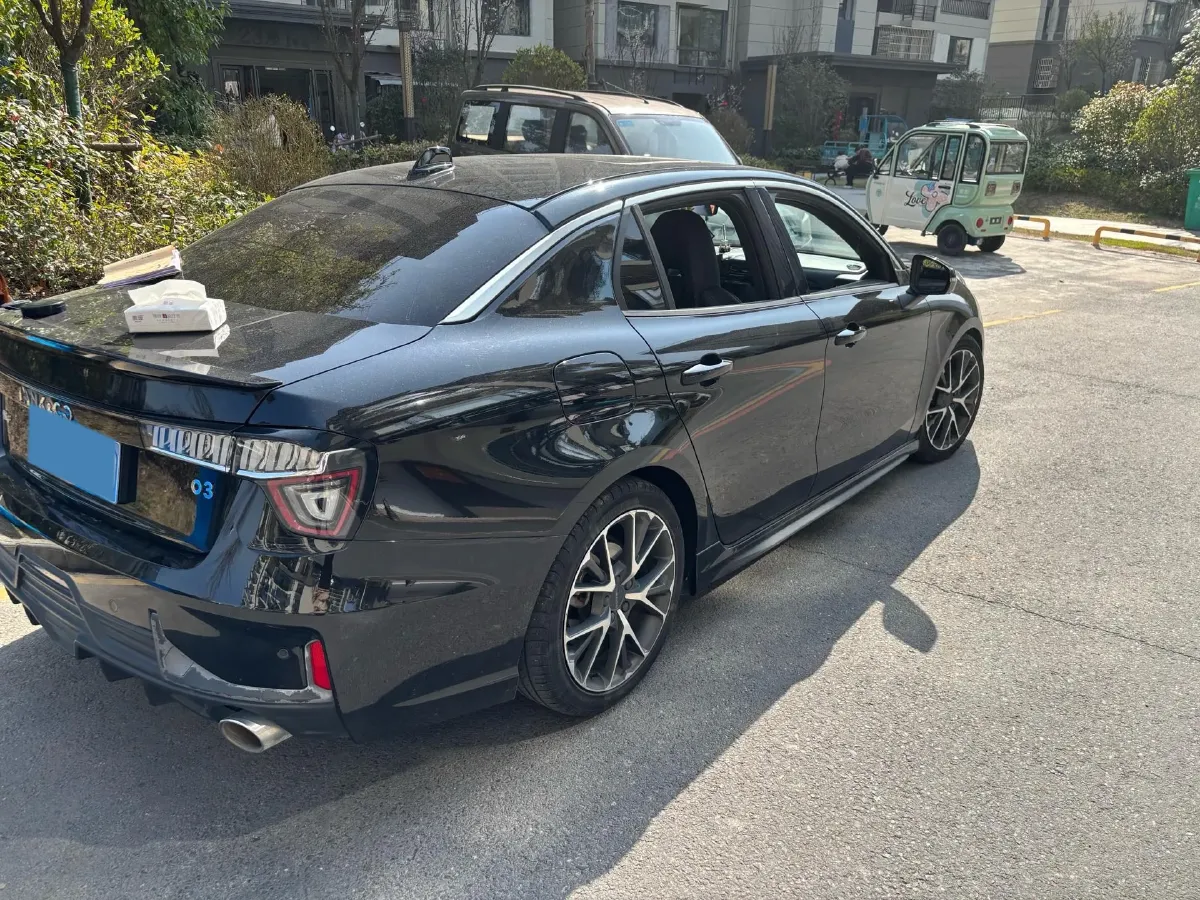 2021 LYNK&CO 03 1.5T 180HP L3 7DCT,autocango,china used car exporter,china ev exporter,chinese used car exporter,chinese used ev exporter