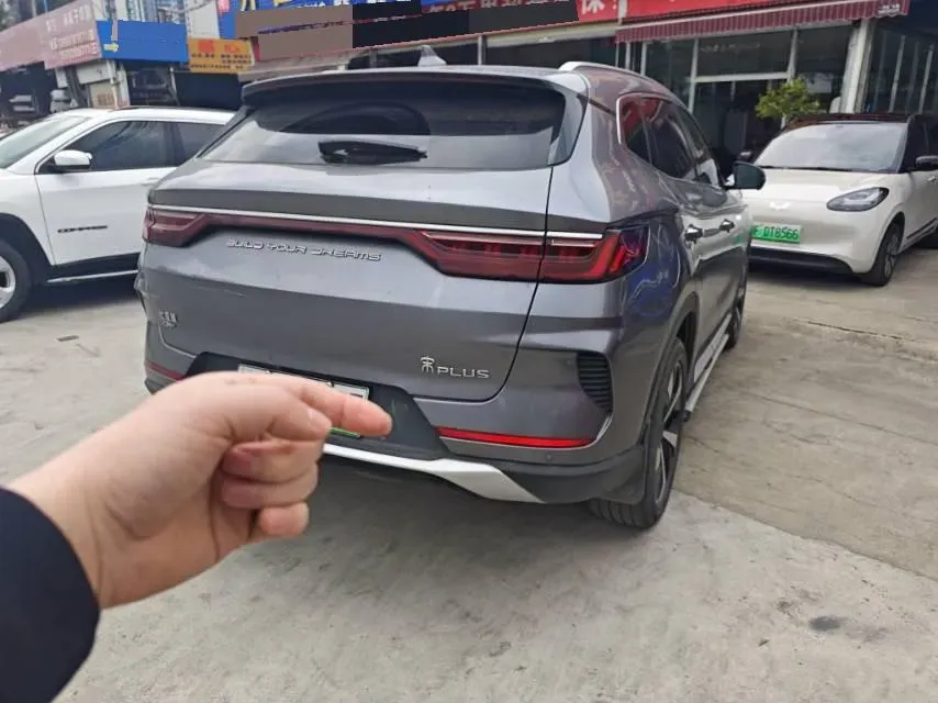 2021 BYD Qin BEV 53.56KWH,autocango,china used car exporter,china ev exporter,chinese used car exporter,chinese used ev exporter