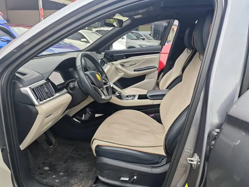 2021 BYD Qin BEV 53.56KWH,autocango,china used car exporter,china ev exporter,chinese used car exporter,chinese used ev exporter