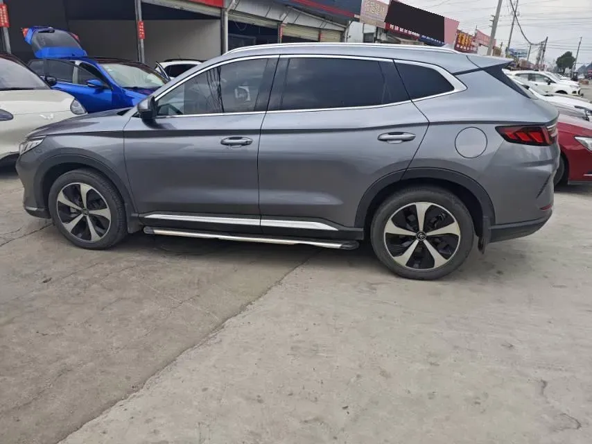 2021 BYD Qin BEV 53.56KWH,autocango,china used car exporter,china ev exporter,chinese used car exporter,chinese used ev exporter