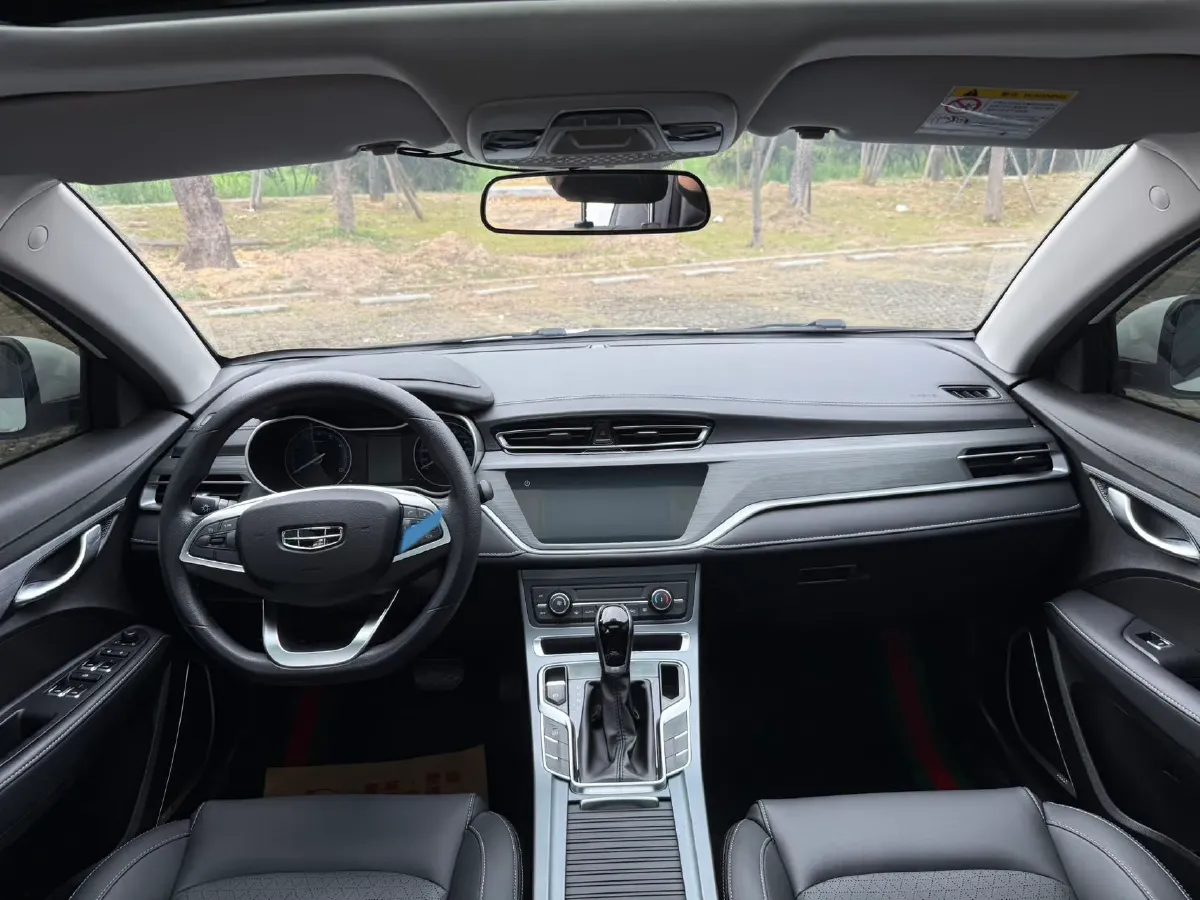 2021 Geely Coolray 1.4T 141HP L4 6MT,autocango,china used car exporter,china ev exporter,chinese used car exporter,chinese used ev exporter