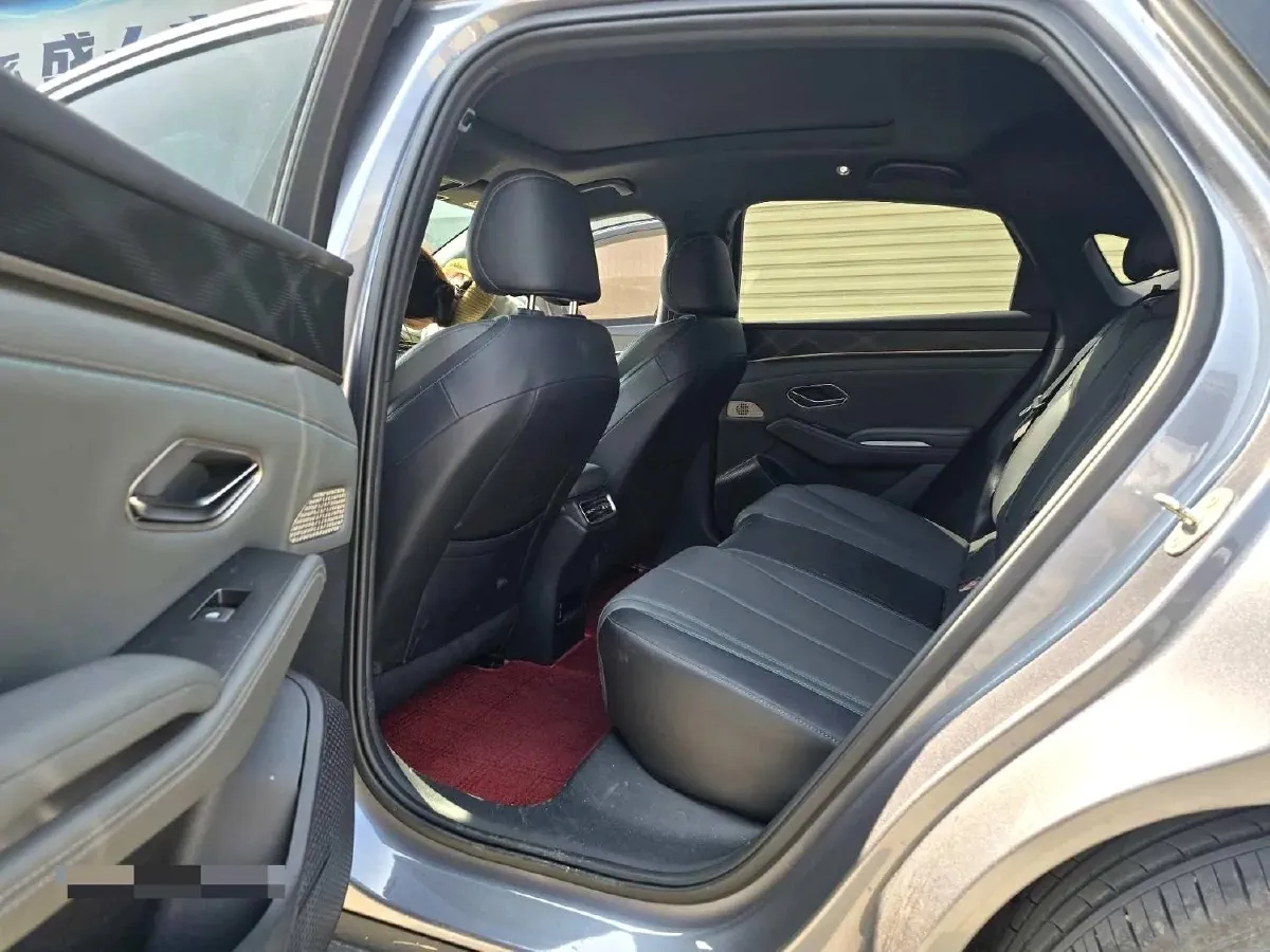 2024 BYD QinL 1.5L 101HP L4 E-CVT PHEV 15.87KWH,autocango,china used car exporter,china ev exporter,chinese used car exporter,chinese used ev exporter