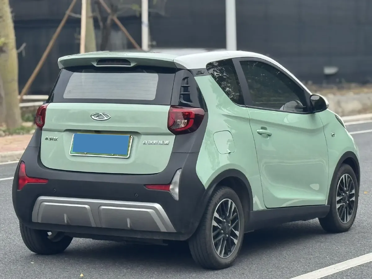 2022 Chery Little Ant BEV 30.7KWH,autocango,china used car exporter,china ev exporter,chinese used car exporter,chinese used ev exporter