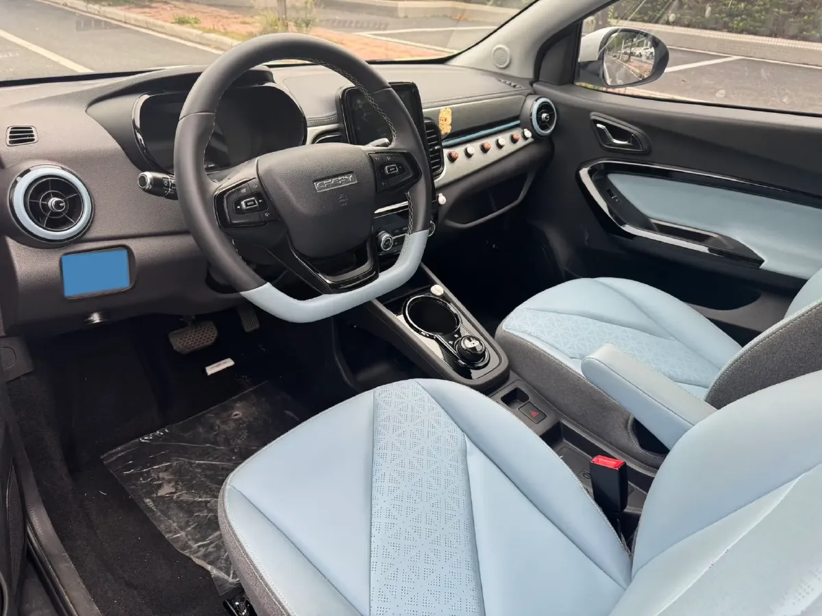 2022 Chery Little Ant BEV 30.7KWH,autocango,china used car exporter,china ev exporter,chinese used car exporter,chinese used ev exporter