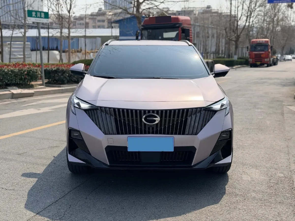 2023 GAC Trumpchi GS3 1.5T 177HP L4 7DCT,autocango,china used car exporter,china ev exporter,chinese used car exporter,chinese used ev exporter