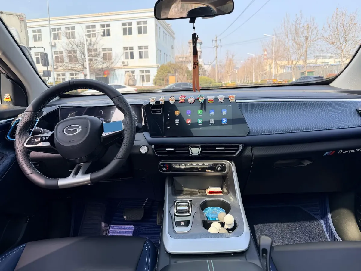 2023 GAC Trumpchi GS3 1.5T 177HP L4 7DCT,autocango,china used car exporter,china ev exporter,chinese used car exporter,chinese used ev exporter