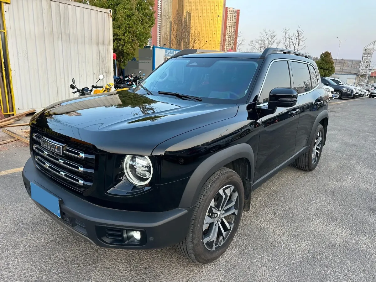2022 Haval Dargo 1.5T 184HP L4 7DCT,autocango,china used car exporter,china ev exporter,chinese used car exporter,chinese used ev exporter