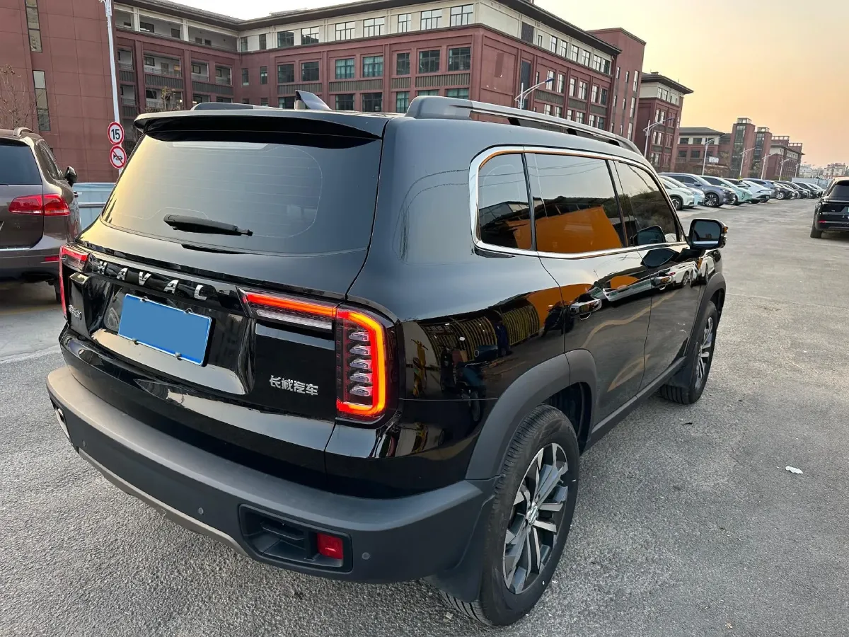 2022 Haval Dargo 1.5T 184HP L4 7DCT,autocango,china used car exporter,china ev exporter,chinese used car exporter,chinese used ev exporter