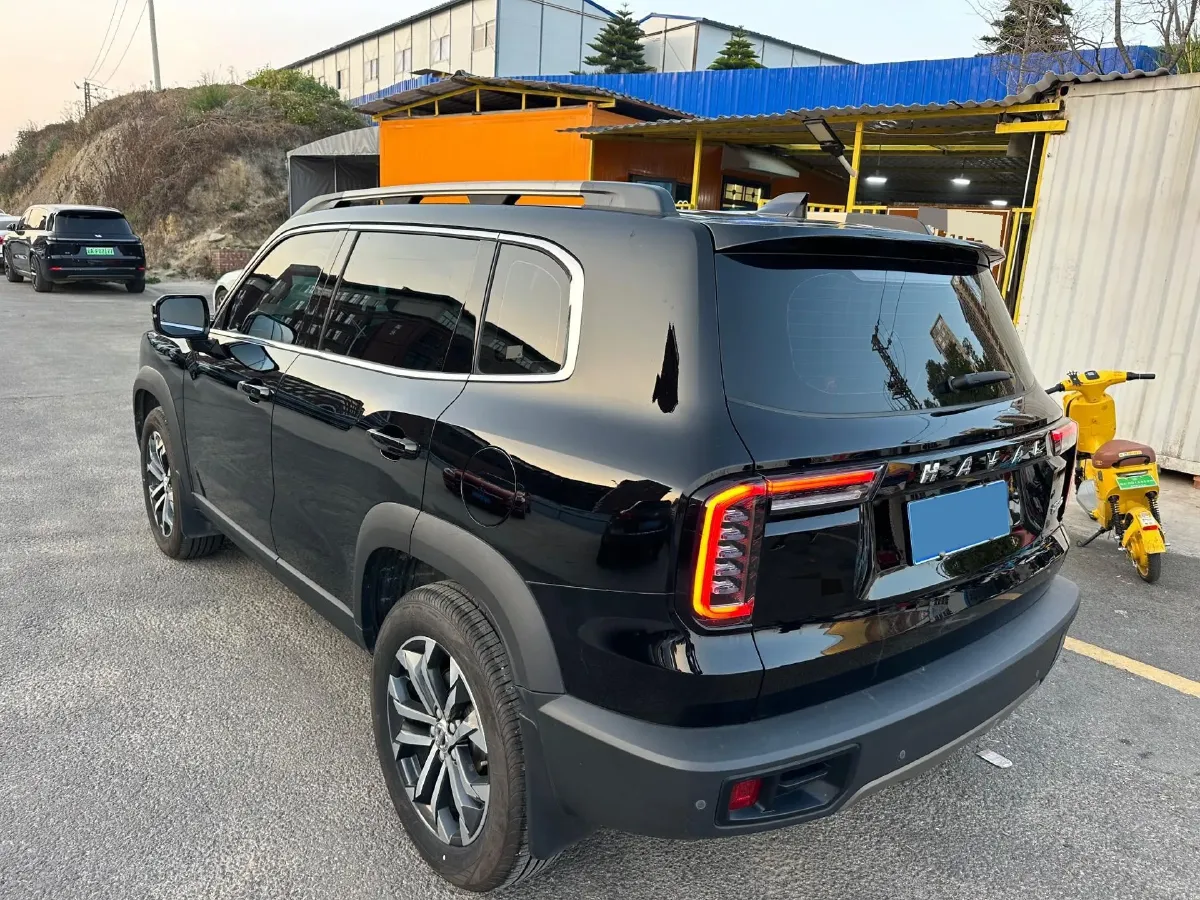 2022 Haval Dargo 1.5T 184HP L4 7DCT,autocango,china used car exporter,china ev exporter,chinese used car exporter,chinese used ev exporter