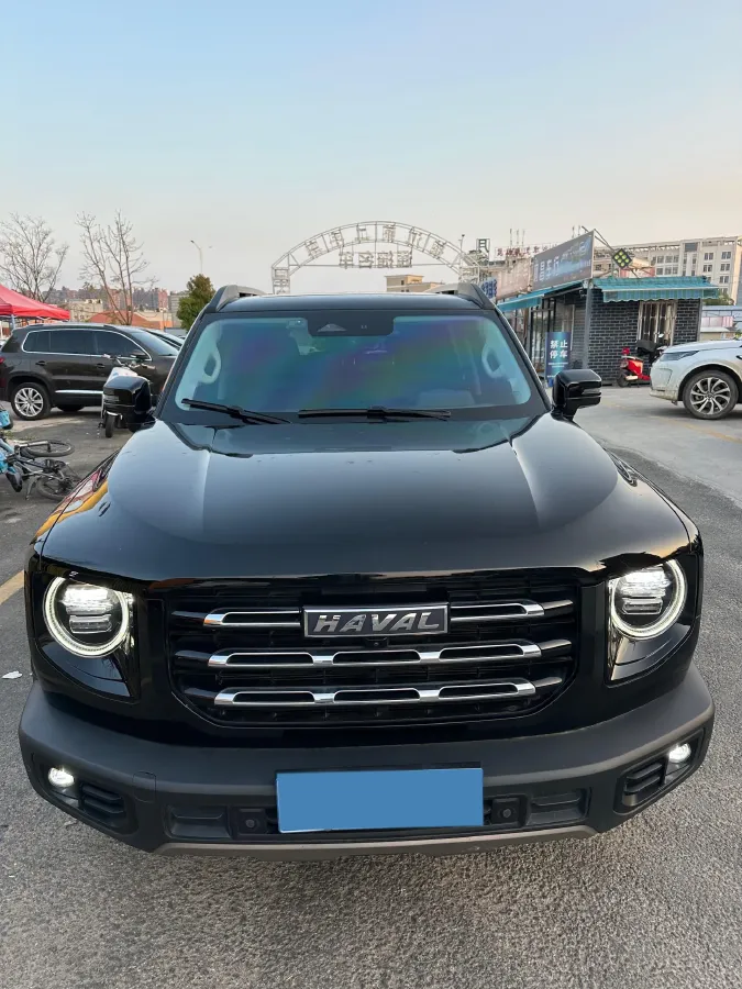 2022 Haval Dargo 1.5T 184HP L4 7DCT,autocango,china used car exporter,china ev exporter,chinese used car exporter,chinese used ev exporter