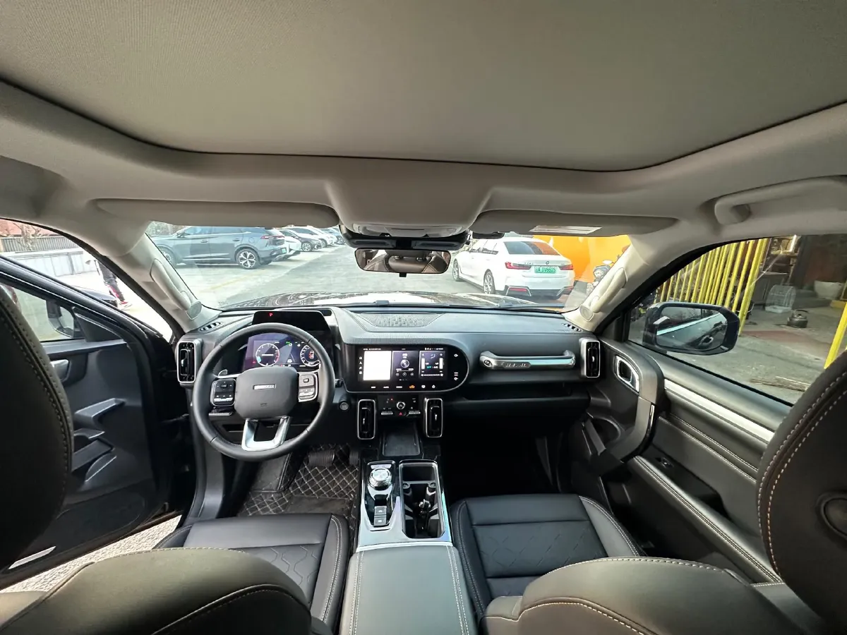 2022 Haval Dargo 1.5T 184HP L4 7DCT,autocango,china used car exporter,china ev exporter,chinese used car exporter,chinese used ev exporter