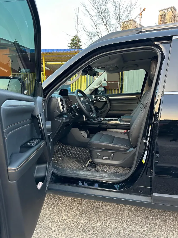 2022 Haval Dargo 1.5T 184HP L4 7DCT,autocango,china used car exporter,china ev exporter,chinese used car exporter,chinese used ev exporter