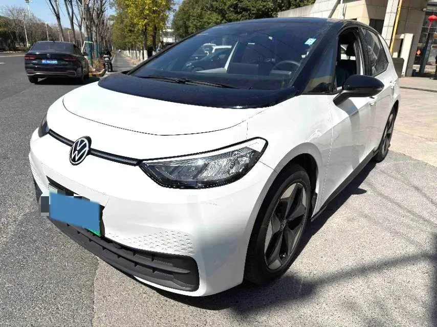 2025 Volkswagen ID.3 BEV 53.6KWH,autocango,china used car exporter,china ev exporter,chinese used car exporter,chinese used ev exporter
