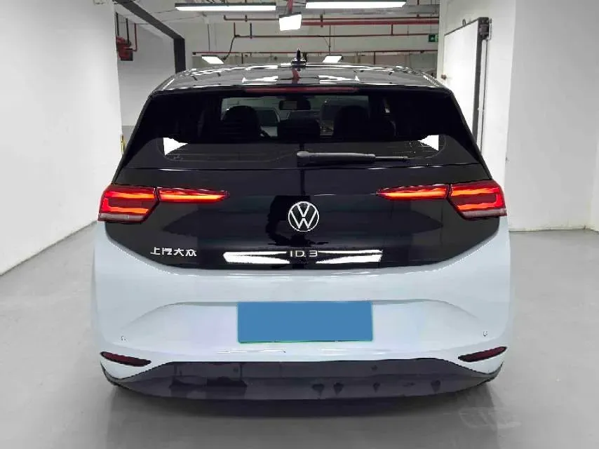 2025 Volkswagen ID.3 BEV 53.6KWH,autocango,china used car exporter,china ev exporter,chinese used car exporter,chinese used ev exporter