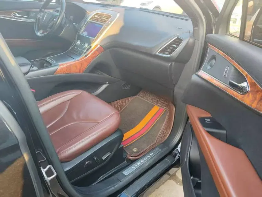 2019 Lincoln Nautilus 2.0T 235HP L4 8AT,autocango,china used car exporter,china ev exporter,chinese used car exporter,chinese used ev exporter