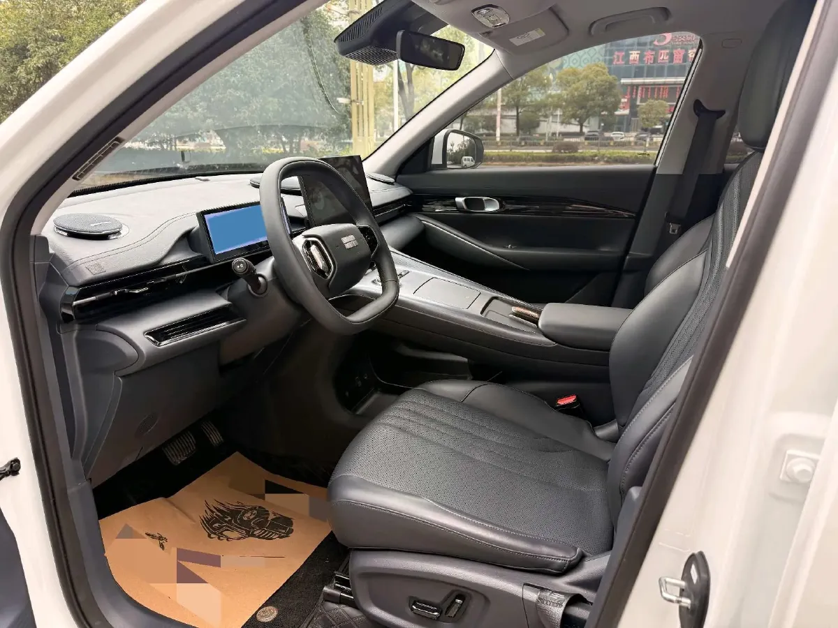 2024 YuanChen Super Van BEV 51KWH,autocango,china used car exporter,china ev exporter,chinese used car exporter,chinese used ev exporter