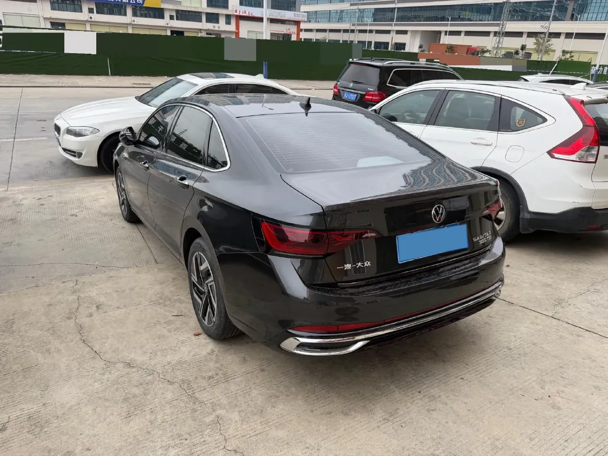 2023 Volkswagen Sagitar 1.5T 160HP L4 7DCT,autocango,china used car exporter,china ev exporter,chinese used car exporter,chinese used ev exporter