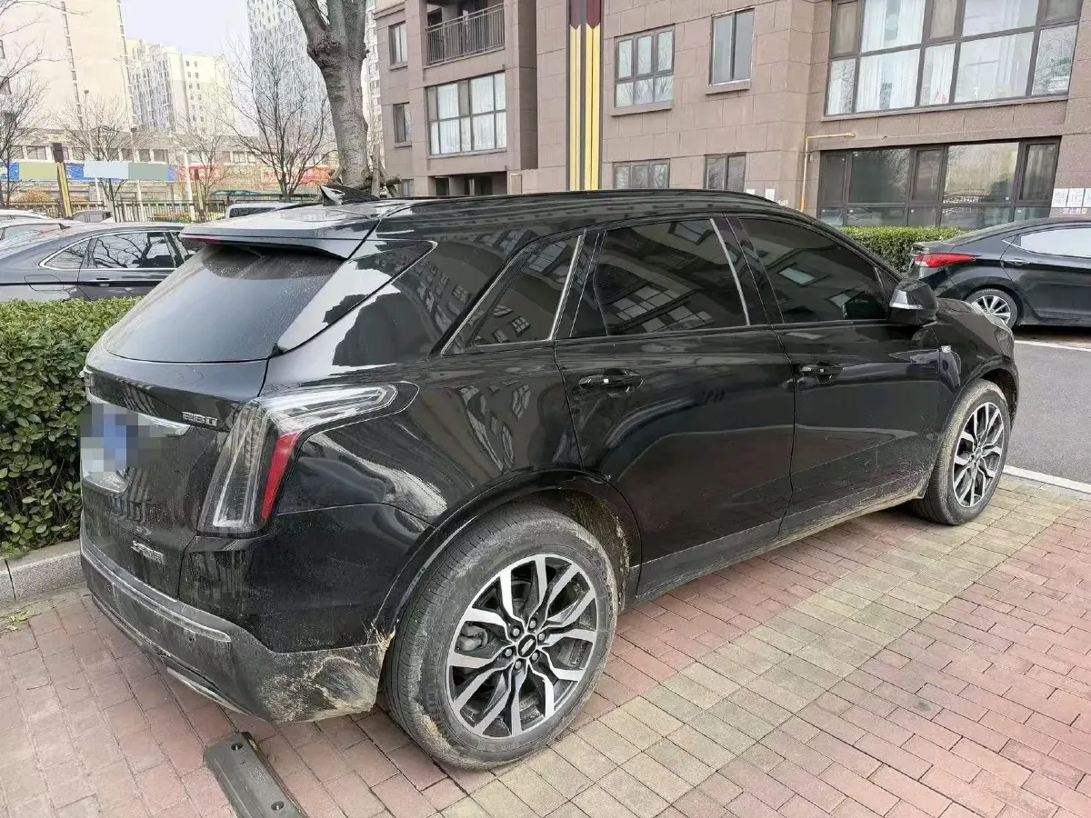 2021 Cadillac XT5 2.0T 237HP L4 9AT,autocango,china used car exporter,china ev exporter,chinese used car exporter,chinese used ev exporter