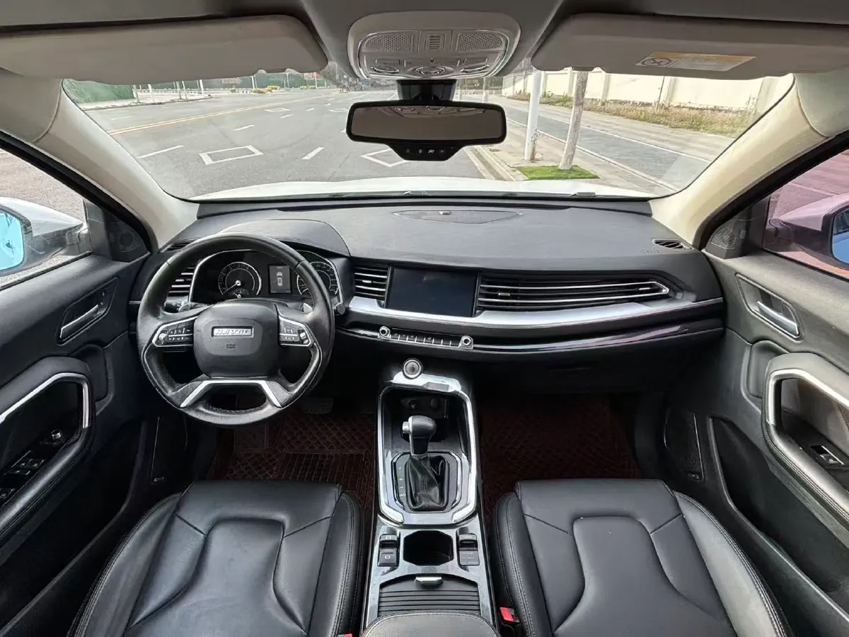 2017 Haval H6 1.5T 169HP L4 7DCT,autocango,china used car exporter,china ev exporter,chinese used car exporter,chinese used ev exporter