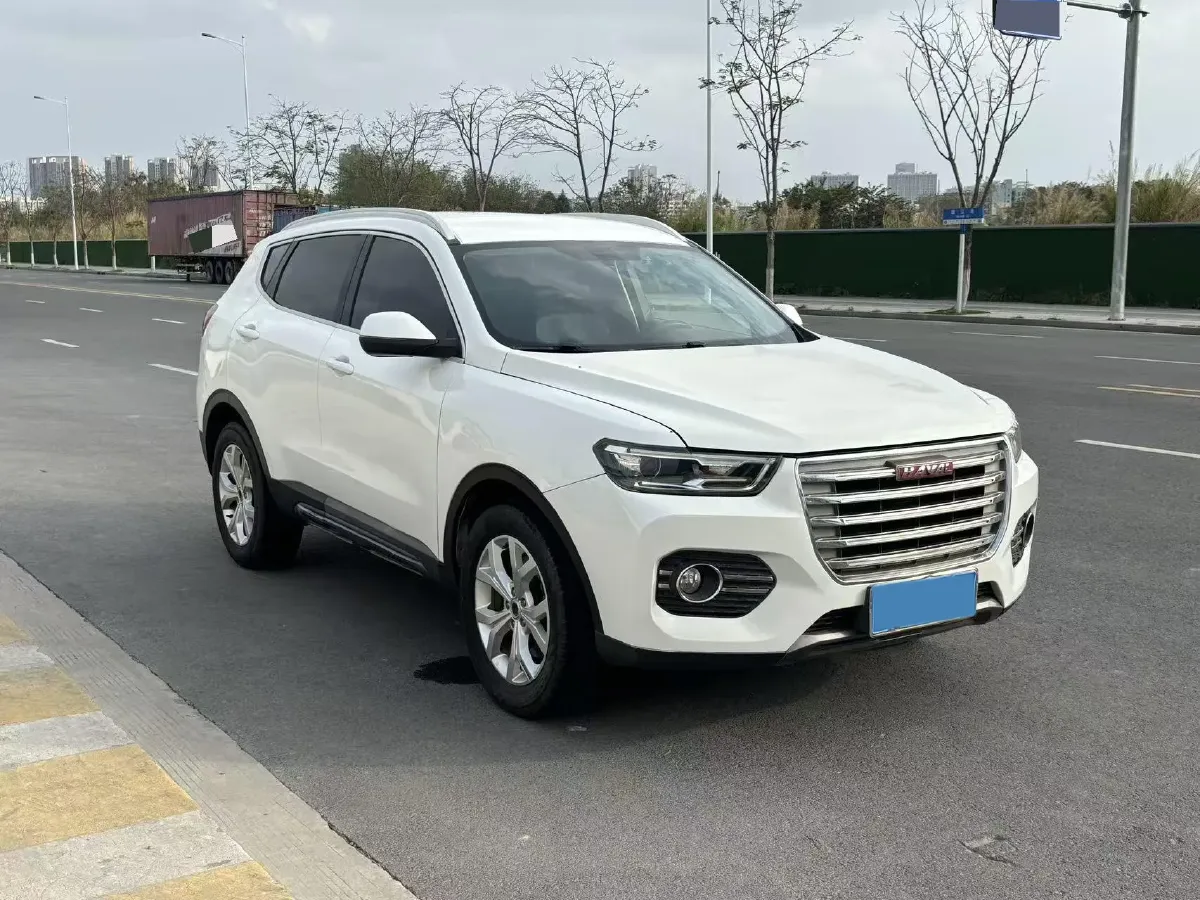2017 Haval H6 1.5T 169HP L4 7DCT,autocango,china used car exporter,china ev exporter,chinese used car exporter,chinese used ev exporter