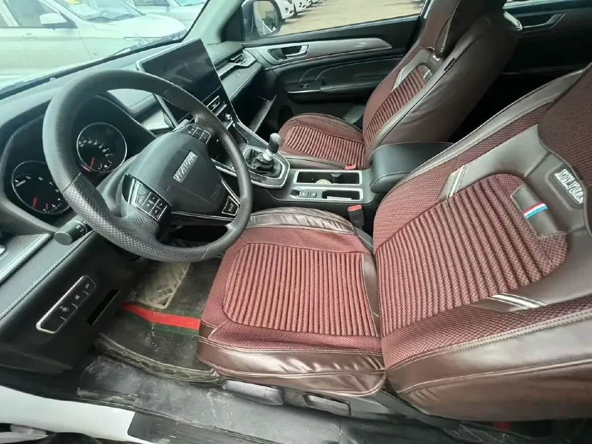 2022 ChangAn Oshan X7 Plus 1.5T 170HP L4 6MT,autocango,china used car exporter,china ev exporter,chinese used car exporter,chinese used ev exporter