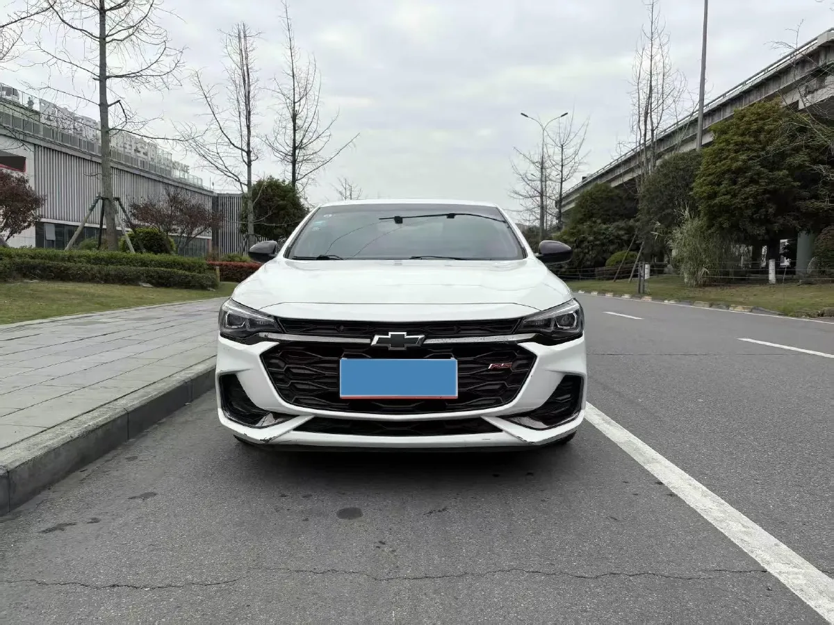 2019 Chevrolet Monza 1.3T 163HP L3 6AT,autocango,china used car exporter,china ev exporter,chinese used car exporter,chinese used ev exporter