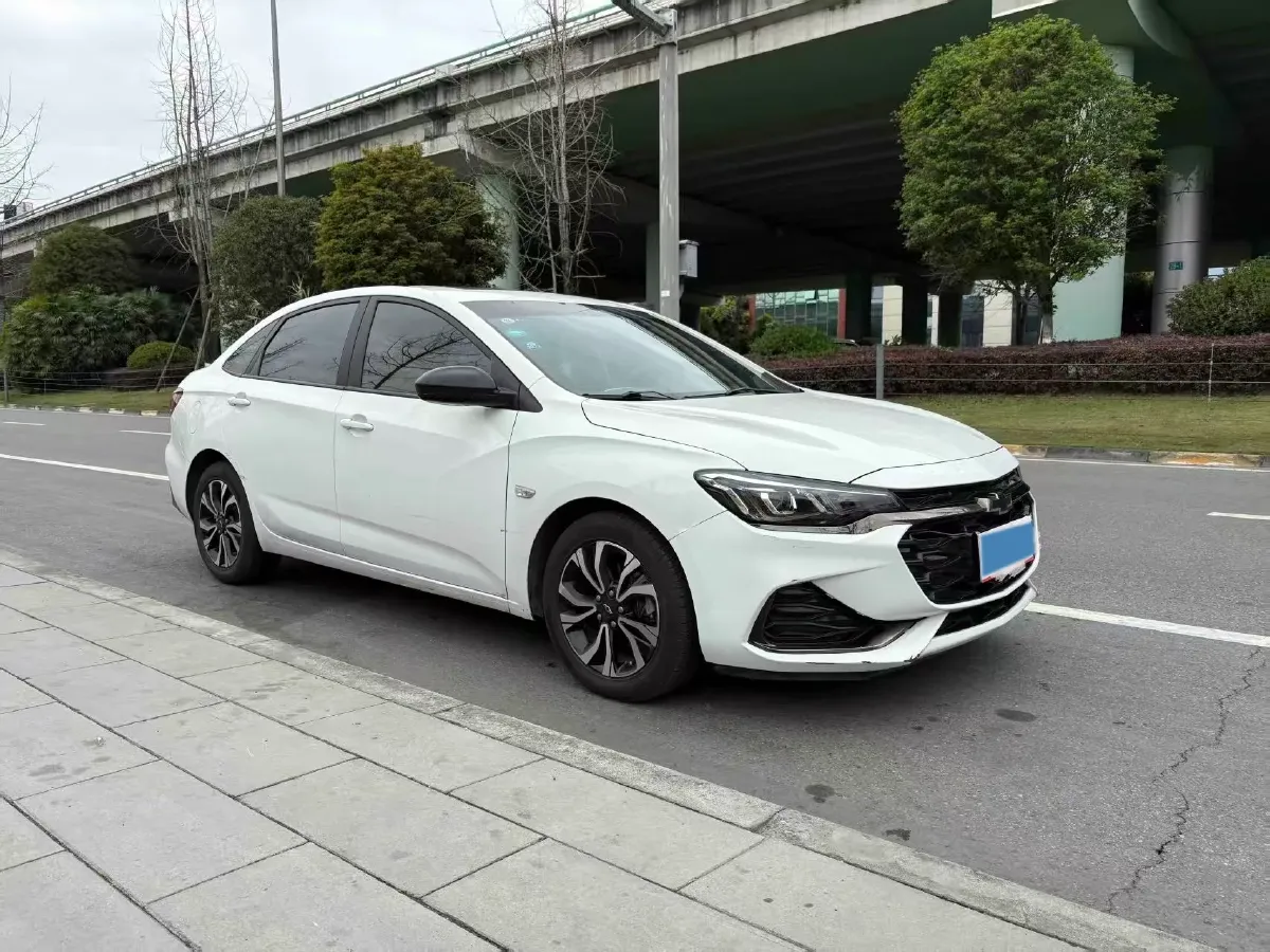 2019 Chevrolet Monza 1.3T 163HP L3 6AT,autocango,china used car exporter,china ev exporter,chinese used car exporter,chinese used ev exporter