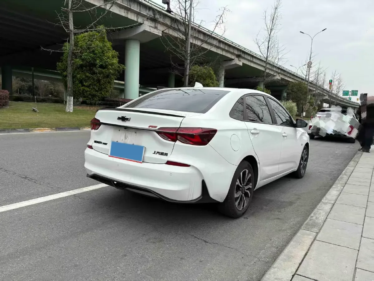2019 Chevrolet Monza 1.3T 163HP L3 6AT,autocango,china used car exporter,china ev exporter,chinese used car exporter,chinese used ev exporter