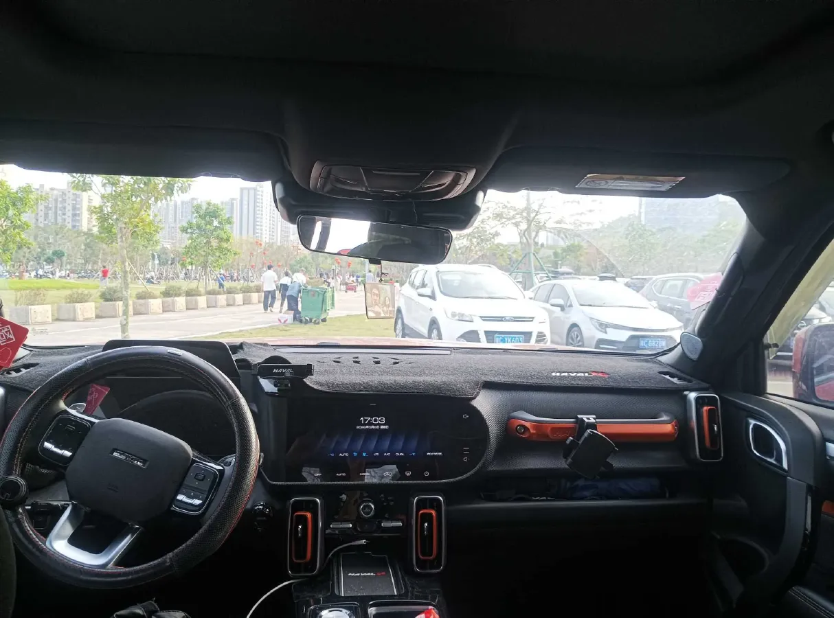 2021 Haval Dargo 2.0T 211HP L4 7DCT,autocango,china used car exporter,china ev exporter,chinese used car exporter,chinese used ev exporter