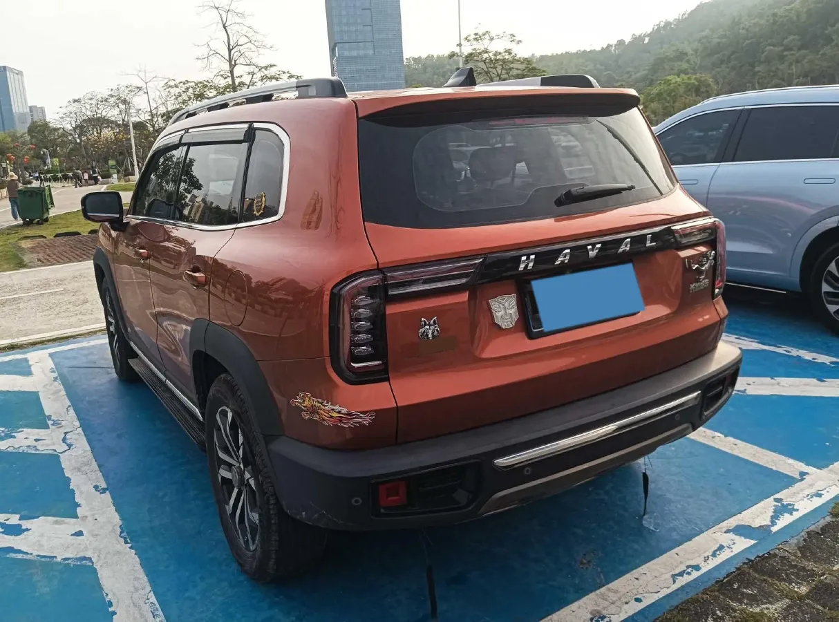 2021 Haval Dargo 2.0T 211HP L4 7DCT,autocango,china used car exporter,china ev exporter,chinese used car exporter,chinese used ev exporter