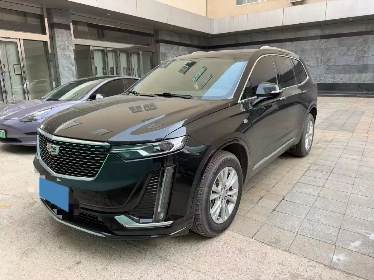 2021 Cadillac XT6 2.0T 237HP L4 9AT,autocango,china used car exporter,china ev exporter,chinese used car exporter,chinese used ev exporter