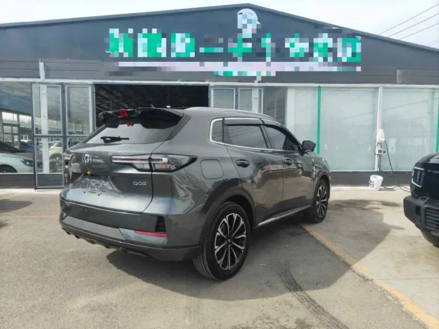 2025 ChangAn QiYuan Q05 Classic 1.5L 98HP L4 E-CVT PHEV 18.4KWH,autocango,china used car exporter,china ev exporter,chinese used car exporter,chinese used ev exporter