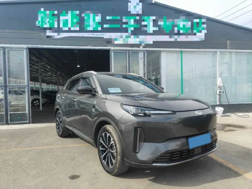 2025 ChangAn QiYuan Q05 Classic 1.5L 98HP L4 E-CVT PHEV 18.4KWH,autocango,china used car exporter,china ev exporter,chinese used car exporter,chinese used ev exporter