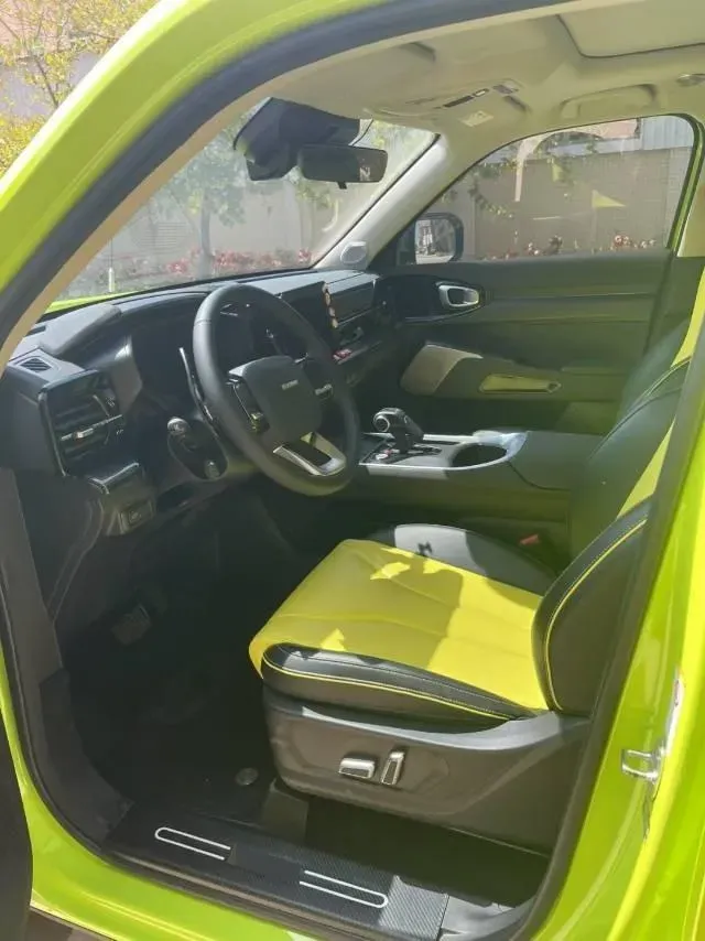 2022 Haval X Dog 1.5T 184HP L4 7DCT,autocango,china used car exporter,china ev exporter,chinese used car exporter,chinese used ev exporter