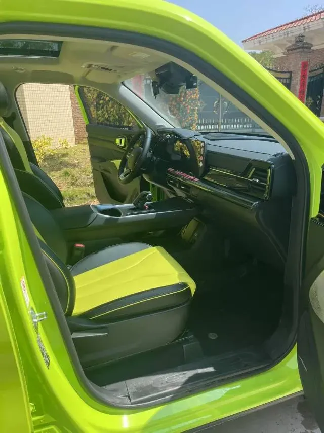 2022 Haval X Dog 1.5T 184HP L4 7DCT,autocango,china used car exporter,china ev exporter,chinese used car exporter,chinese used ev exporter