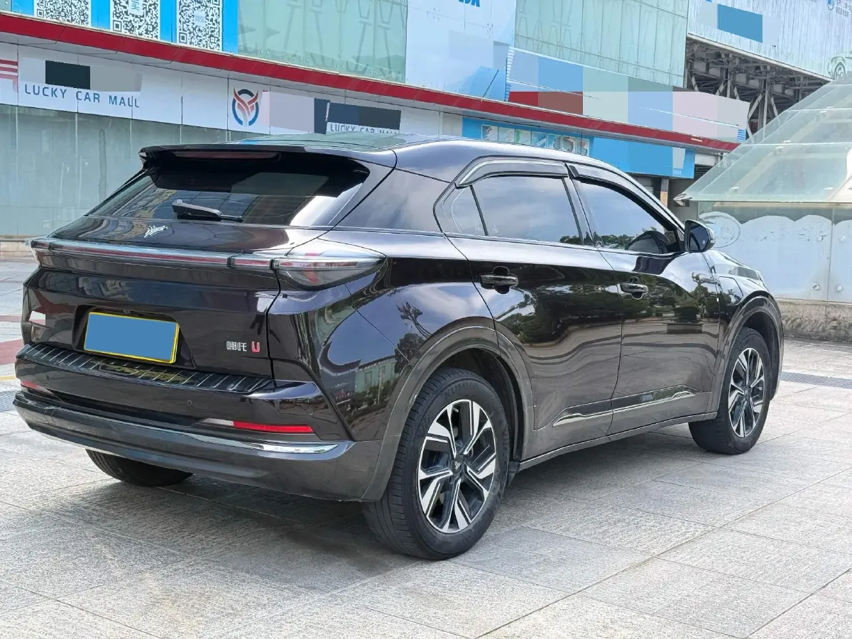 2022 Neta U BEV 81.57KWH,autocango,china used car exporter,china ev exporter,chinese used car exporter,chinese used ev exporter