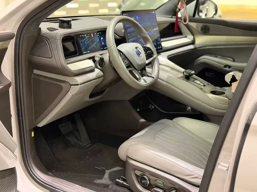 2023 Denza N7 BEV 91.3KWH,autocango,china used car exporter,china ev exporter,chinese used car exporter,chinese used ev exporter