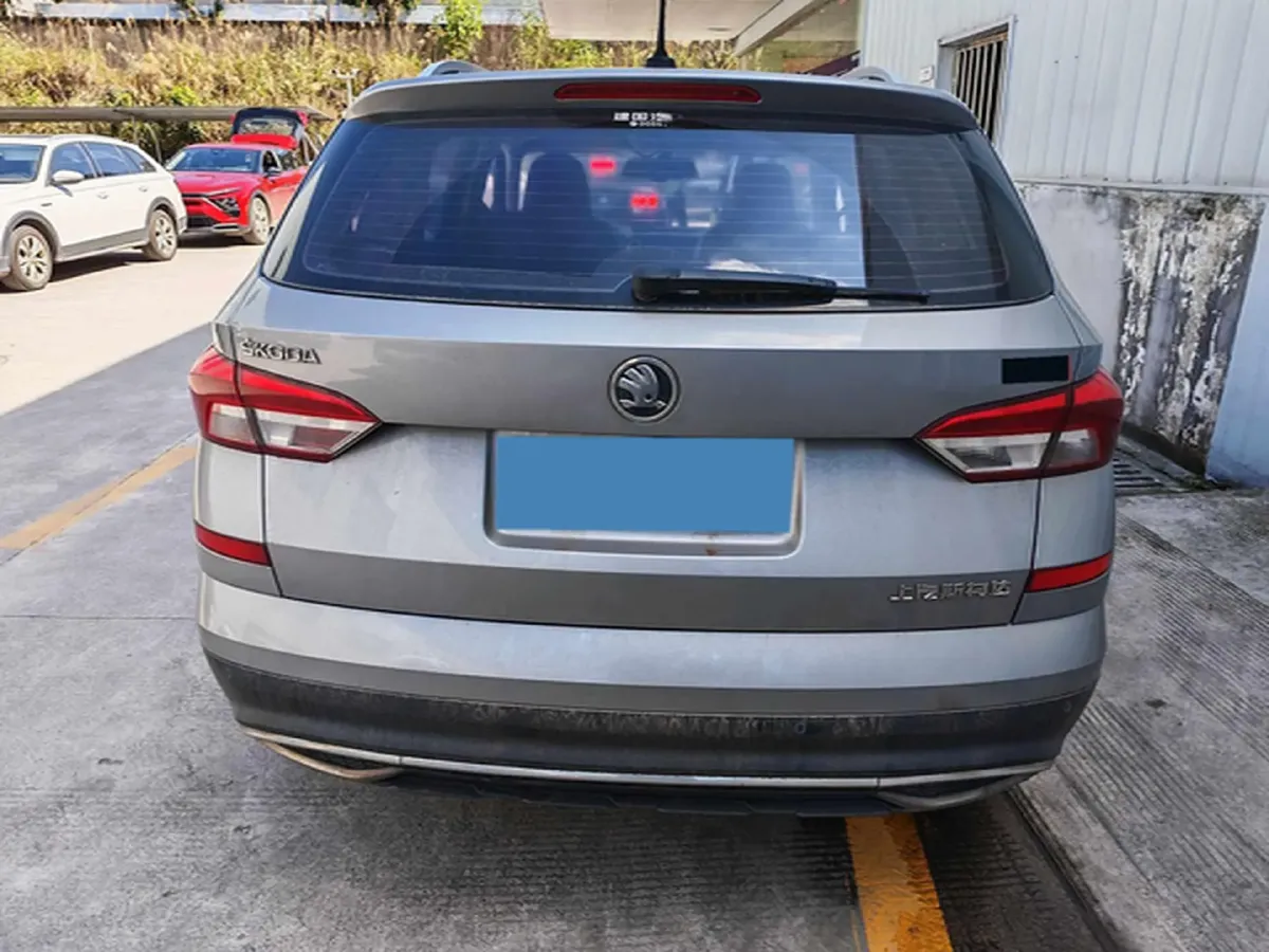 2018 Skoda Kamiq 1.5L 112HP L4 5MT,autocango,china used car exporter,china ev exporter,chinese used car exporter,chinese used ev exporter