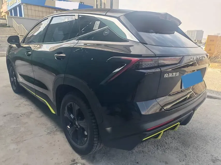 2024 Jetour DASHING 1.5T 156HP L4 6DCT,autocango,china used car exporter,china ev exporter,chinese used car exporter,chinese used ev exporter