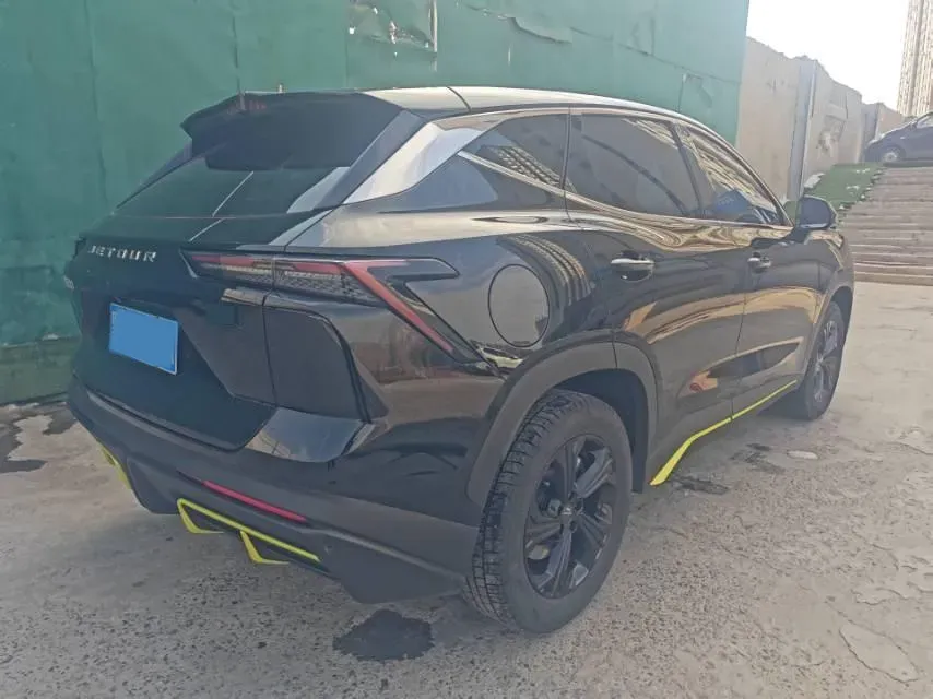 2024 Jetour DASHING 1.5T 156HP L4 6DCT,autocango,china used car exporter,china ev exporter,chinese used car exporter,chinese used ev exporter