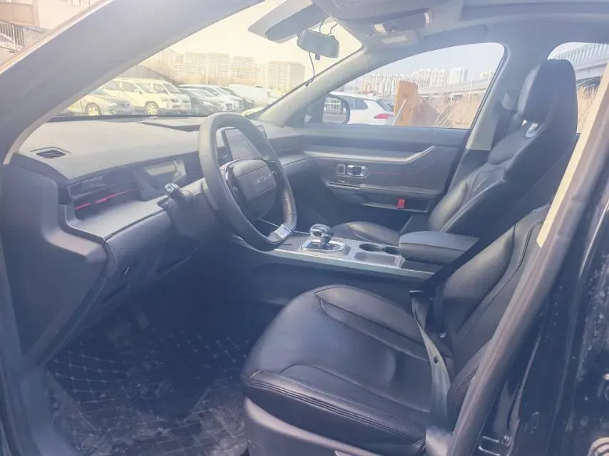 2024 Jetour DASHING 1.5T 156HP L4 6DCT,autocango,china used car exporter,china ev exporter,chinese used car exporter,chinese used ev exporter