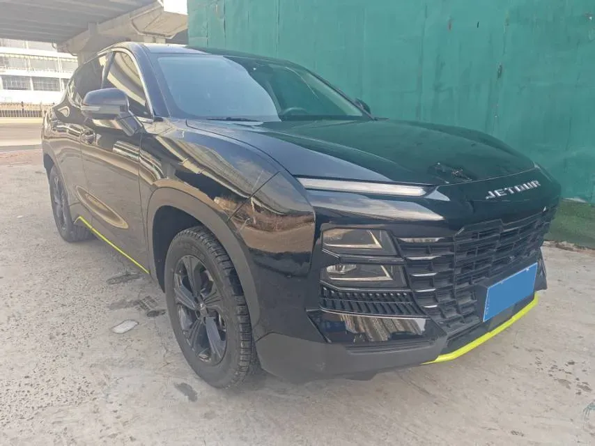 2024 Jetour DASHING 1.5T 156HP L4 6DCT,autocango,china used car exporter,china ev exporter,chinese used car exporter,chinese used ev exporter