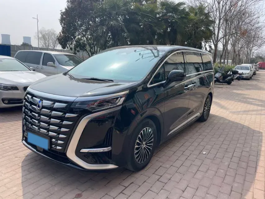 2024 Denza D9 1.5T 139HP L4 E-CVT PHEV 40KWH,autocango,china used car exporter,china ev exporter,chinese used car exporter,chinese used ev exporter