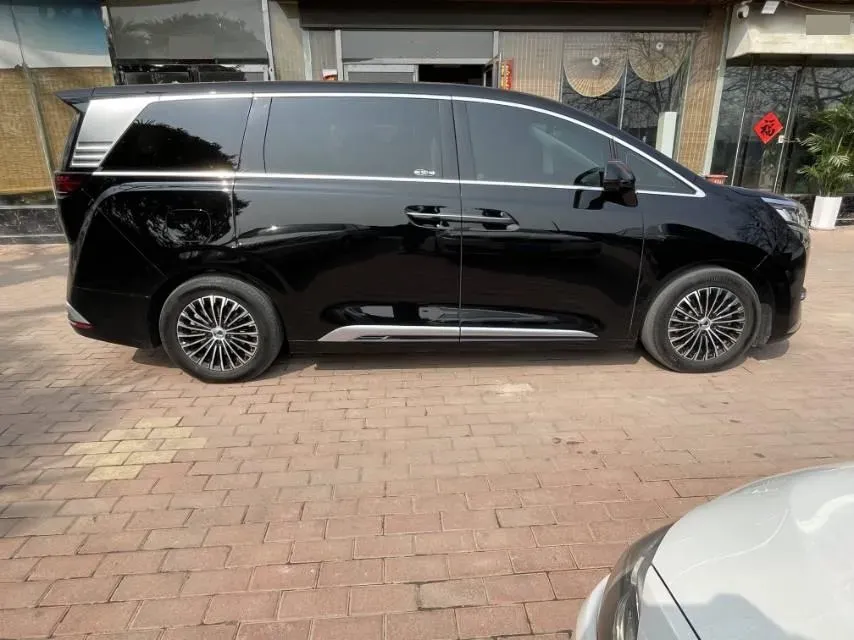 2024 Denza D9 1.5T 139HP L4 E-CVT PHEV 40KWH,autocango,china used car exporter,china ev exporter,chinese used car exporter,chinese used ev exporter