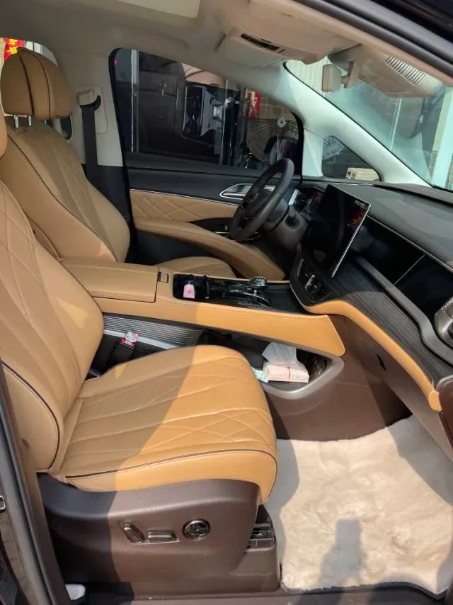 2024 Denza D9 1.5T 139HP L4 E-CVT PHEV 40KWH,autocango,china used car exporter,china ev exporter,chinese used car exporter,chinese used ev exporter