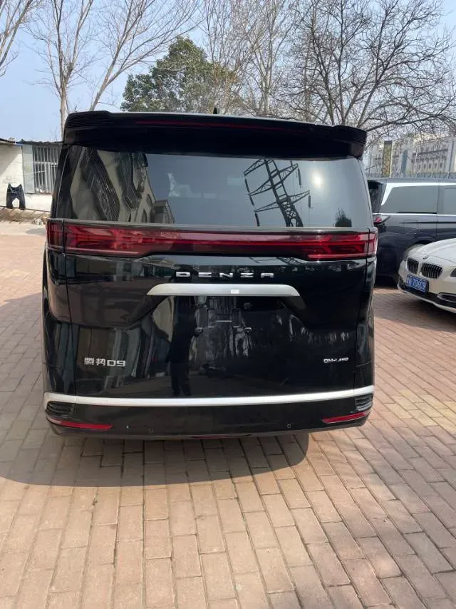 2024 Denza D9 1.5T 139HP L4 E-CVT PHEV 40KWH,autocango,china used car exporter,china ev exporter,chinese used car exporter,chinese used ev exporter